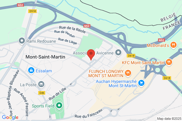 Chadellines De Mont Saint Martin