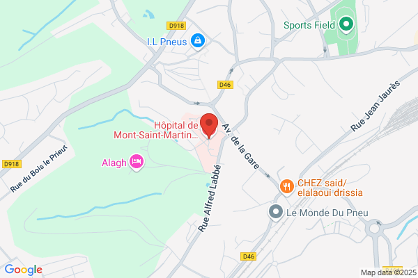 Hopital Du Bassin De Longwy Chirurgie Generale et vasculaire