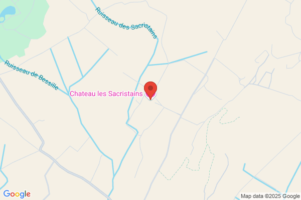 Chateau Les Sacritains