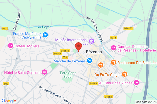 Communaute Des Communes Du Pays Pezenas Ateliers espaces ruraux