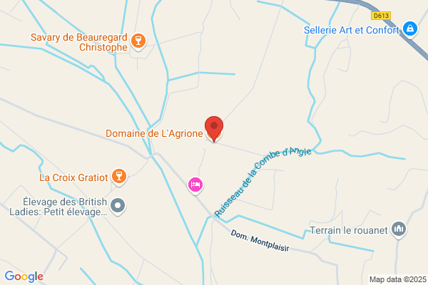 Domaine De L Agrione