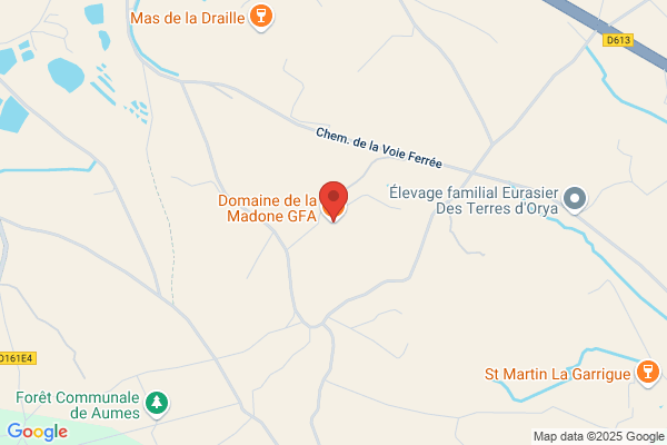 Domaine De La Madone Gfa
