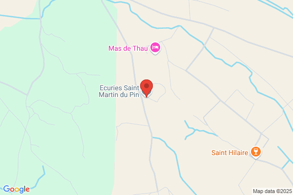 Domaine De Saint Martin Du Pin