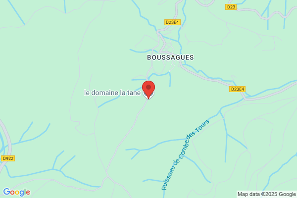Domaine Des Tannes