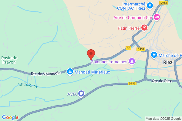 Centre contrôle technique NORISKO (AUTO - MOTO)
