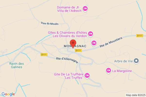 RELAIS DE LA LAVANDE
