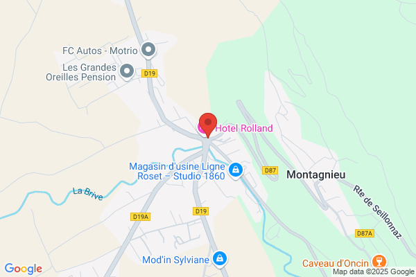 RESTAURANT ROLLAND