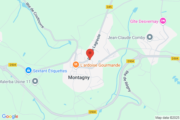 La Poste Relais