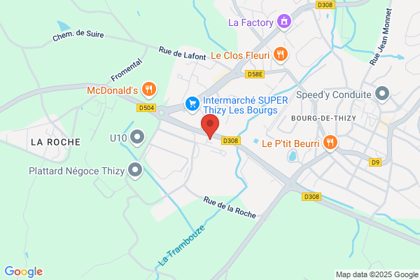 AS Autosécurité Contrôle Technique THIZY LES BOURGS ZONE TRAMBOUZE