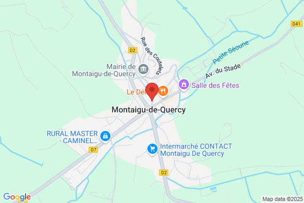 MMA Assurances MONTAIGU DE QUERCY