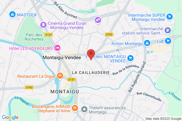 La Banque Postale - Closed