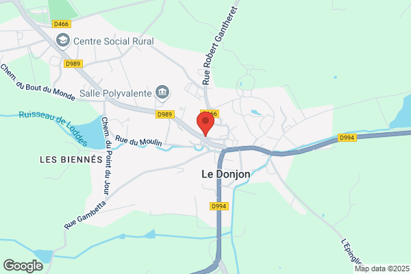 MMA Assurances LE DONJON