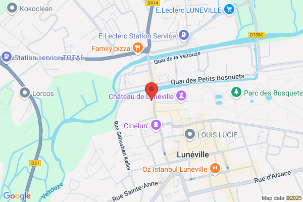 Brasserie Du Chateau