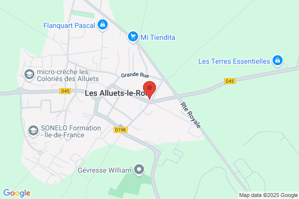 Bureau Alain
