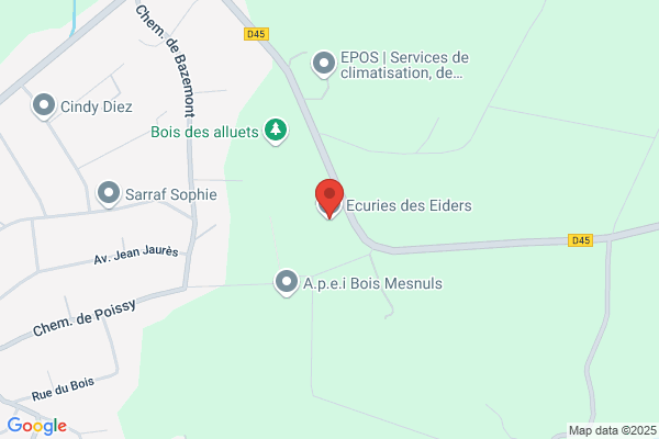 Centre Equestre De La Mauldre