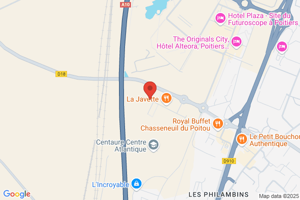 Agence d'intérim Randstad - Chasseneuil-du-Poitou