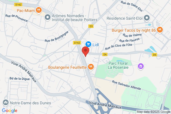 GMF Assurances POITIERS KENNEDY