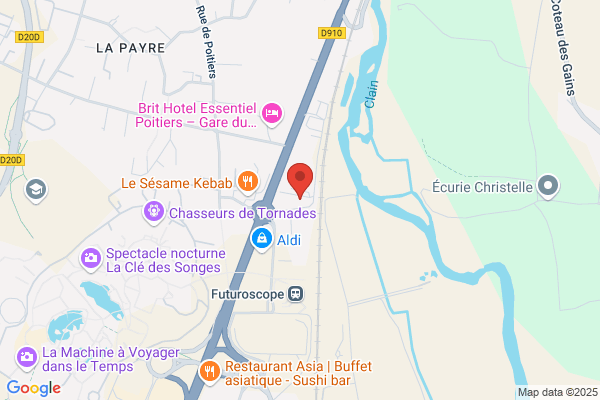 MMA Assurances CHASSENEUIL DU POITOU
