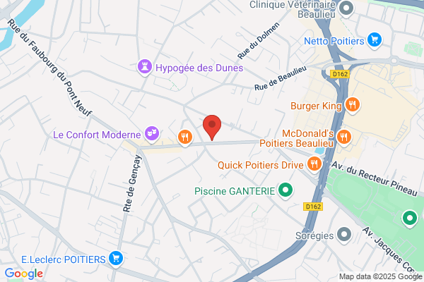 Mutuelle de Poitiers Assurances - Emmanuelle BORGES