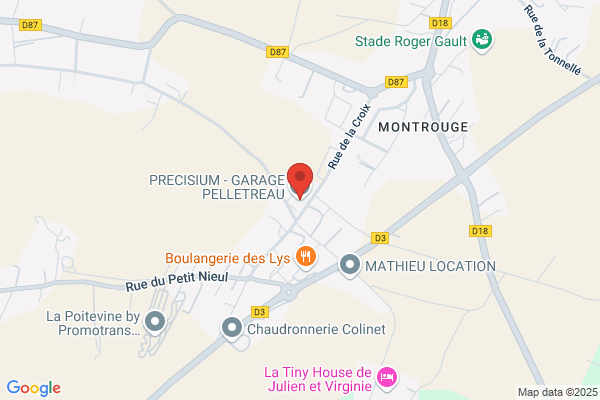 Garage Belliard