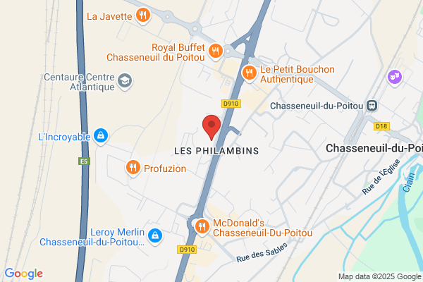 Easy Cash Chasseneuil