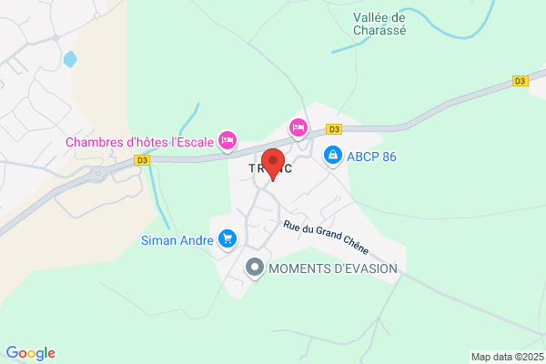Falaise Chantal Locataire Gite Rural