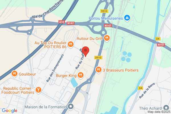 Gourbeau Porcheron Sarl Service Apres Vente