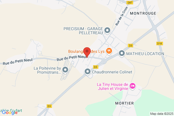 Auto Industrie Du Poitou