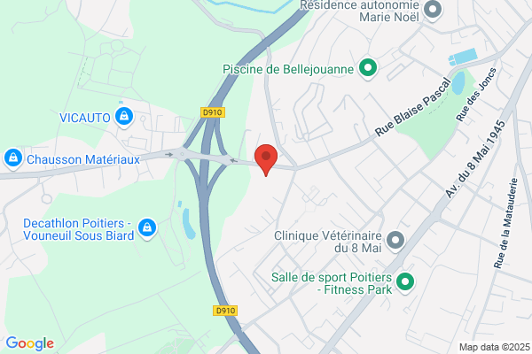 Bernis V I Service Froid