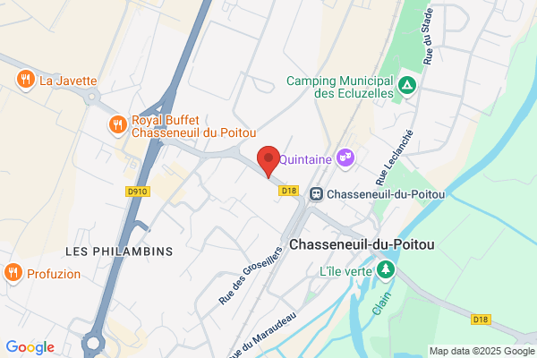 Association Poitou Charente Europe