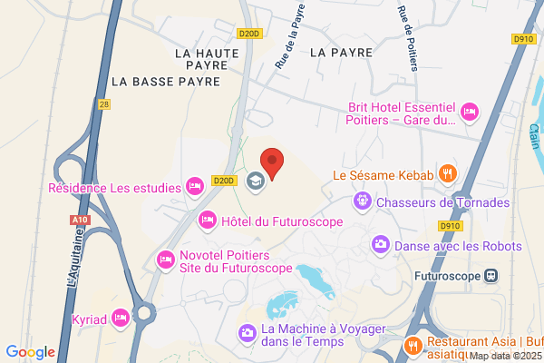 Gip Qualite De La Formation En Region poitou charentes