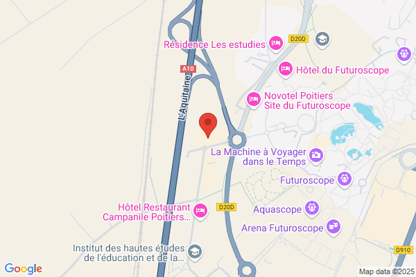 Aquatis Frantour Hotel