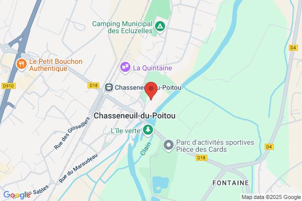 Chateau Du Clos De La Ribaudiere