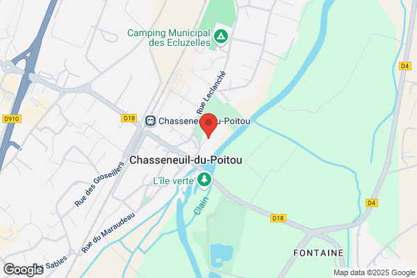 Chateau Du Clos De La Ribaudiere