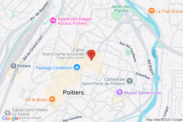Quality Hotel Alisée Poitiers Nord