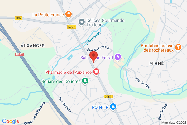 Boutineau Roselyne Infirmier Dom