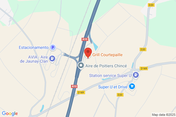 Courtepaille