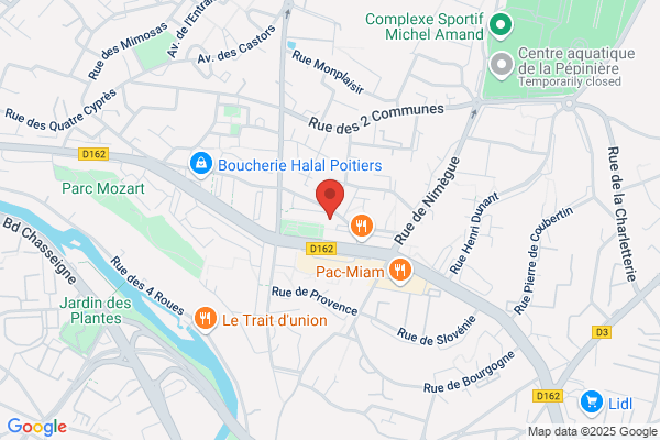 Agence Adie de Poitiers