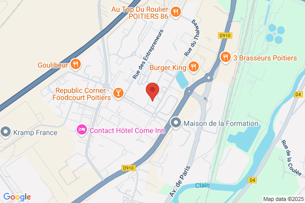 Kiloutou Poitiers