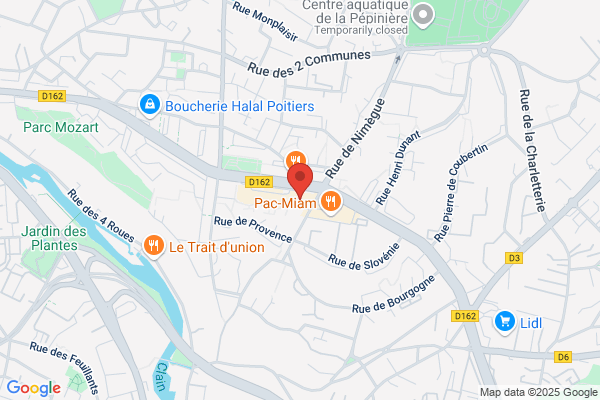 U Express et Drive