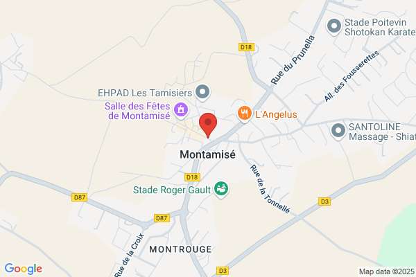 La Poste Relais