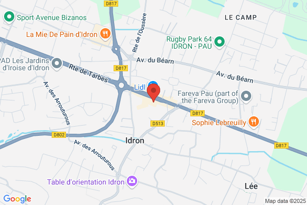 Credit Agricole Pyrenees Gascogne