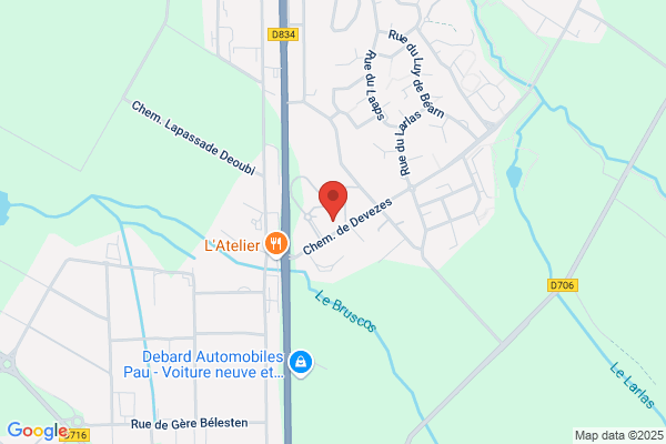 Credit Agricole Pyrenees Gascogne Siege