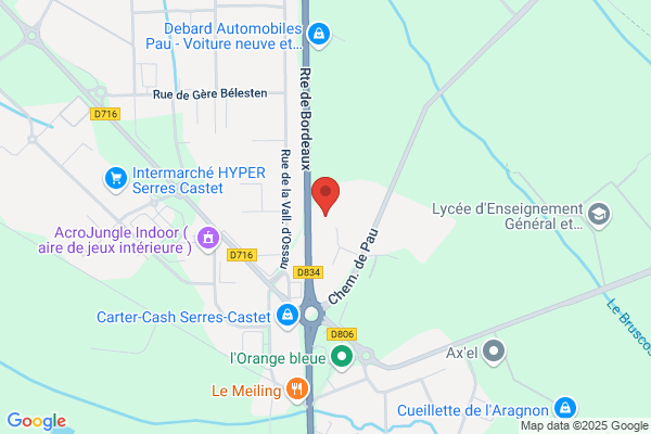 First Stop Proxi Pneuservice Serres-Castet