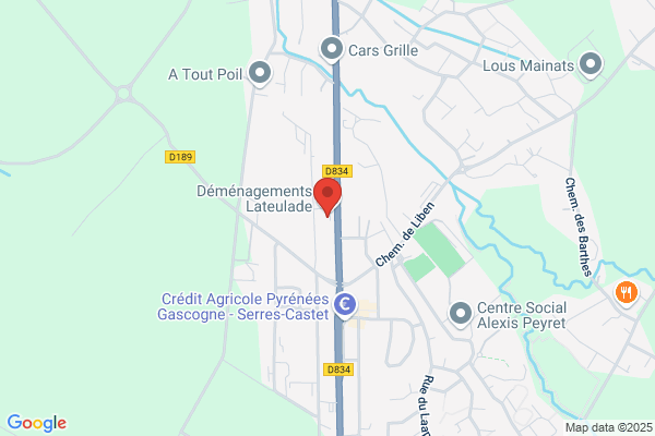 Aquitaine Basco Bearnais Demenagement Transport Le Bearna