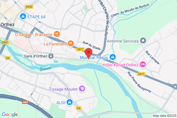 Amgs Atelier Mecanique Generale Serrois Sarl