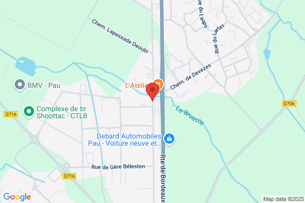 Euromaster Serres Castet