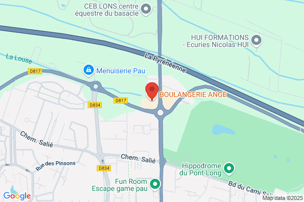 BOULANGERIE ANGE
