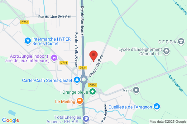 SAMSIC FACILITY PAU | Entreprise de nettoyage