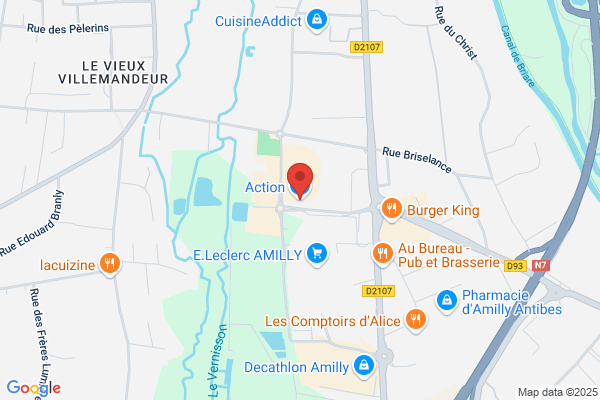 Action Montargis Amilly